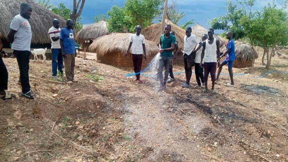 Irrigation kits