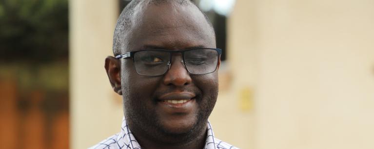 Siraji Magara Luyima - The Energy and Extractives Coordinator at Oxfam in Uganda 