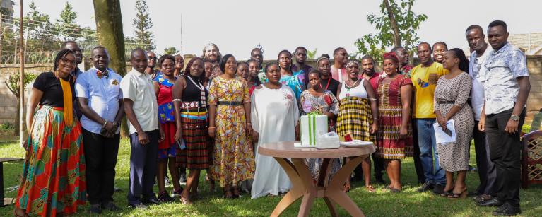Newsletter Oxfam 