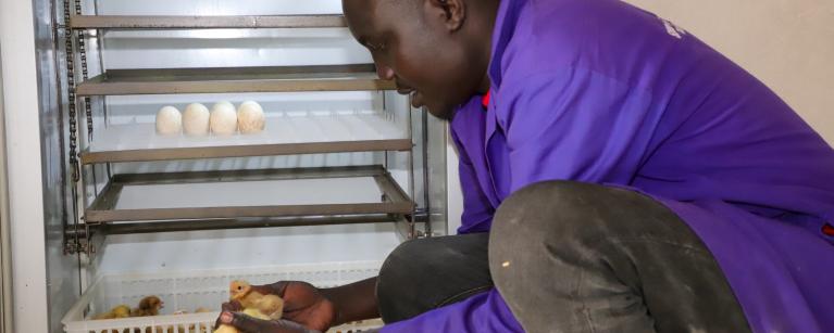 May Oxfam Uganda Newsletter 