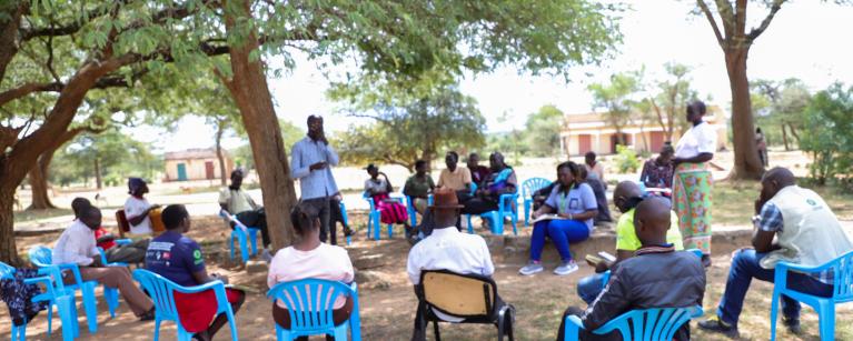 Gender-Responsive Leadership and Budgeting is Transforming Karita Sub-County