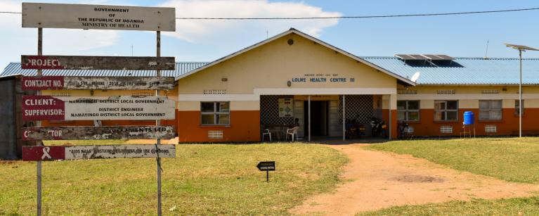 Lolwe Health Centre