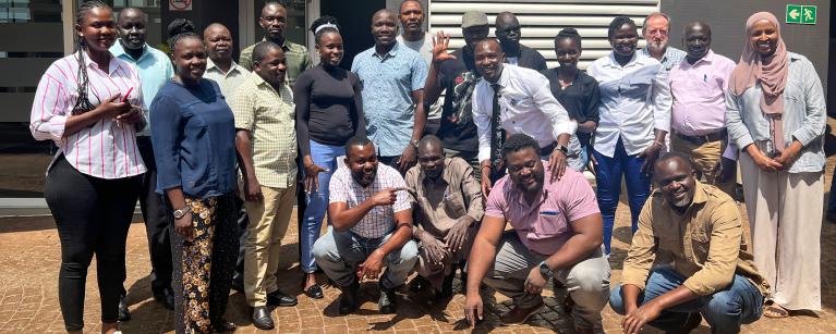 Geared for Success Meeting