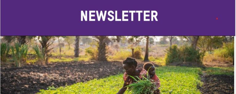 Cover photo newsletter
