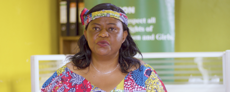 Refugee women in uganda