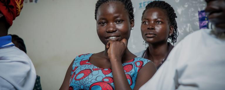 Patricia Ajulo-YEEP-project-beneficiary 