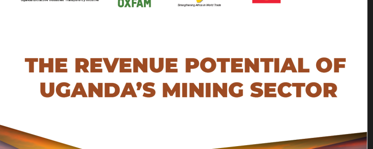 The Revenue Potential of Uganda's Mining Sector Report cover