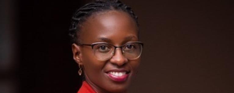 Sophie Nampewo Njuba 