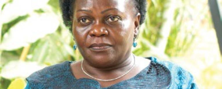 Sarah Opendi