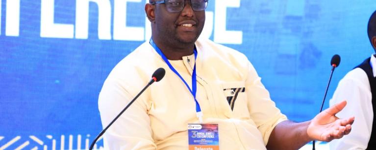 Magara Siragi Luyima, Energy and Extractive Industries Coordinator, Oxfam in Uganda