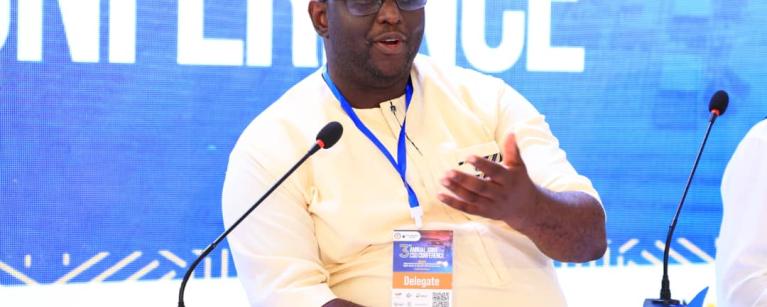 Siraji Magara Luyima - The Energy and Extractives Coordinator - Oxfam in Uganda