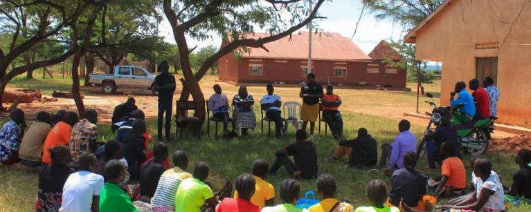 IWD Dialogue