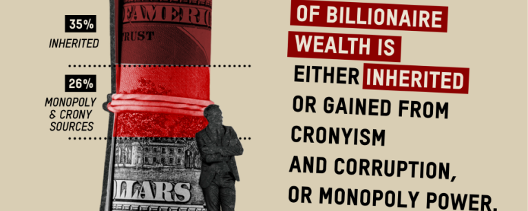 Oxfam Inequality Report