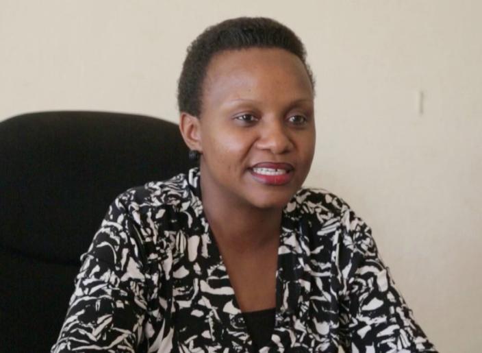 Stella Lutalo - Country Coordinator PELUM Uganda