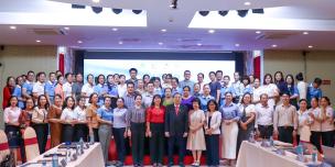 Hội thảo tổng kết Dự án “Giảm thiểu tác động tiêu cực đến môi trường liên quan đến khai thác nguyên vật liệu xây dựng và san lấp, đặc biệt là cát ở Cà Mau” trong khuôn khổ Dự án “Công bằng cho tất cả” 