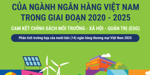 Hành trình hướng tới bền vững của ngành Ngân hàng Việt Nam trong giai đoạn 2020 - 2025