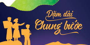 Sách ảnh dặm dài chung bước dự án pvp Oxfam