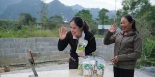 dự án công bằng cho tất cả oxfam fair for all