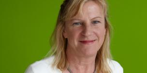 Oxfam's Rachel Wilshaw. Credit: Oxfam GB Oxfam's Rachel Wilshaw. Credit: Oxfam GB