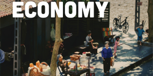 human economy book cover