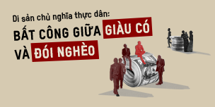di sản chủ nghĩa thực dân bất công giữa giàu có và đói nghèo davos 2025 oxfam in vietnam