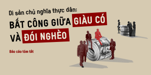 di sản chủ nghĩa thực dân bất công giữa giàu có và đói nghèo davos 2025 oxfam in vietnam