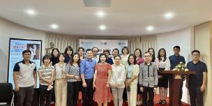 bình đẳng giới trong báo chí