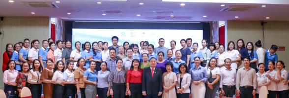 Hội thảo tổng kết Dự án “Giảm thiểu tác động tiêu cực đến môi trường liên quan đến khai thác nguyên vật liệu xây dựng và san lấp, đặc biệt là cát ở Cà Mau” trong khuôn khổ Dự án “Công bằng cho tất cả” 