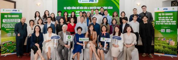Báo cáo ESG trong nông nghiệp