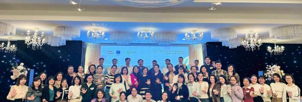 Tập huấn giới - PWG