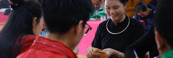 “Vietnam Typhoon Response” project in Thai Nguyen and Da Nang, implemented by Oxfam in Vietnam in partnership with the Thai Nguyen and Da Nang Red Cross across 11 communes and wards, officially concluded at the end of May 2026. 