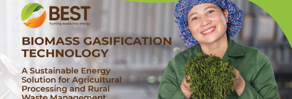 Biomass Gasification Technology - A Sustainable Energy Solution for Agricultural Processing and Rural Waste Management in Vietnam" (BEST)