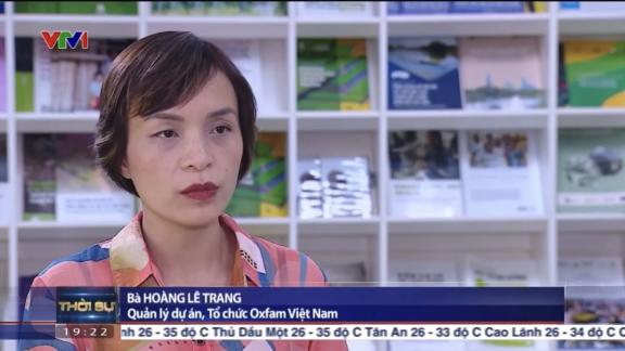 TĂNG CƯỜNG THỰC HÀNH BỀN VỮNG TRONG NÔNG NGHIỆP