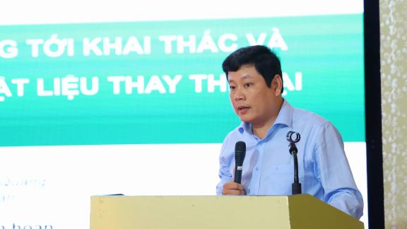 Hội thảo tổng kết Dự án “Giảm thiểu tác động tiêu cực đến môi trường liên quan đến khai thác nguyên vật liệu xây dựng và san lấp, đặc biệt là cát ở Cà Mau” trong khuôn khổ Dự án “Công bằng cho tất cả” 