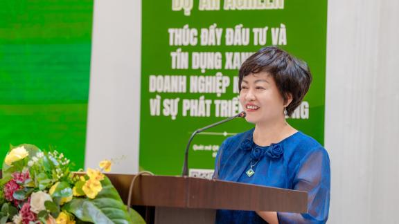 Báo cáo ESG trong nông nghiệp