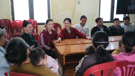 dự án công bằng cho tất cả oxfam fair for all