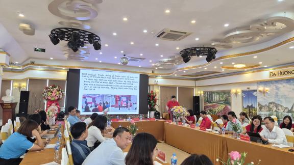 “Vietnam Typhoon Response” project in Thai Nguyen and Da Nang 