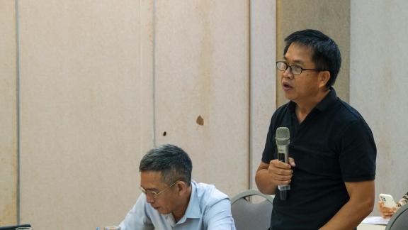 Nguyen Thanh Nhi, Chief Executive Officer of Thai An Food Agricultural Processing Joint Stock Company