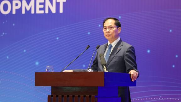 Hội nghị quốc tế lần thứ 5 về hợp tác giữa Việt Nam và các TCPCPNN