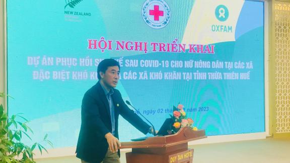 phục hồi sinh kế