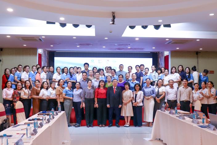 Hội thảo tổng kết Dự án “Giảm thiểu tác động tiêu cực đến môi trường liên quan đến khai thác nguyên vật liệu xây dựng và san lấp, đặc biệt là cát ở Cà Mau” trong khuôn khổ Dự án “Công bằng cho tất cả” 