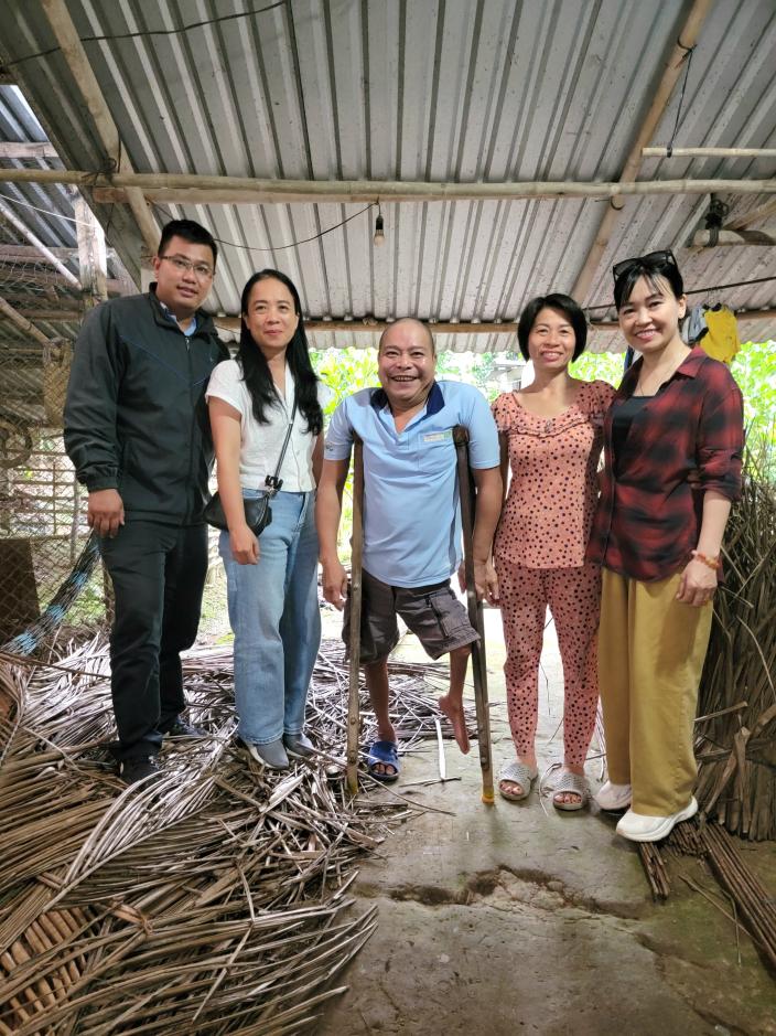 Smart Irrigation Transformed Lives in Mekong Delta