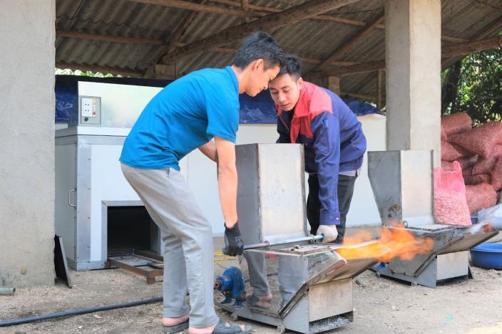 CÔNG NGHỆ LINH HOẠT, PHÙ HỢP VỚI NÔNG D N ĐỊA PHƯƠNG 