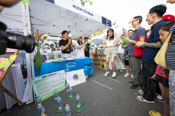 BridgeFest 2024 le hoi am nhac thu hep khoang cach