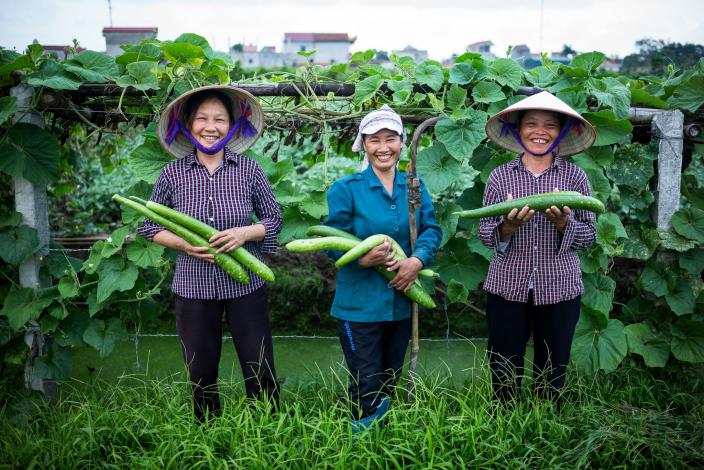 TĂNG CƯỜNG THỰC HÀNH BỀN VỮNG TRONG NÔNG NGHIỆP