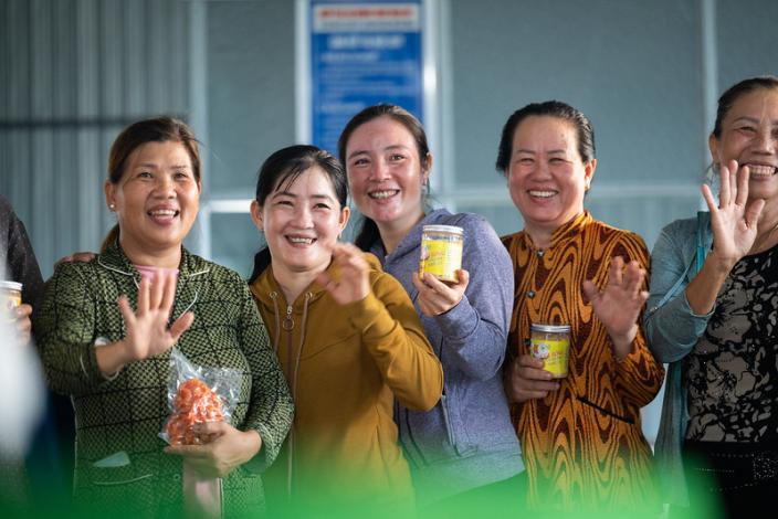 Empowering women farmers in Mekong Delta through safe agricultural practices