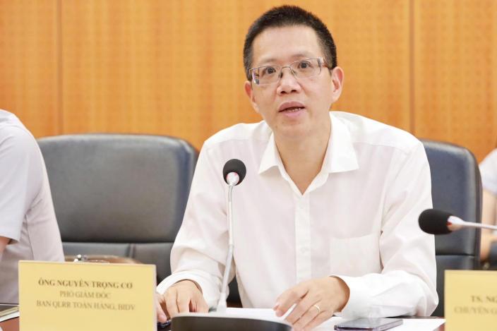 Promoting green and sustainable finance in Vietnam’s commercial banks