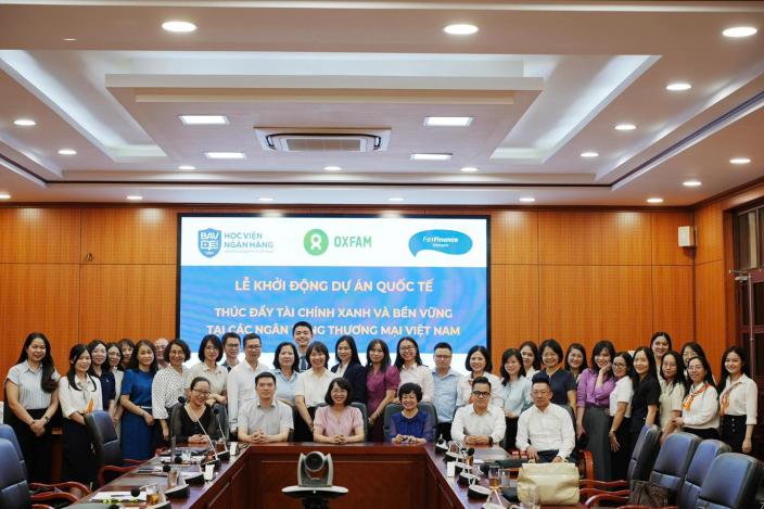 Promoting green and sustainable finance in Vietnam’s commercial banks