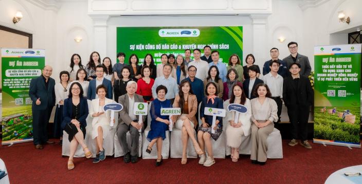 Báo cáo ESG trong nông nghiệp