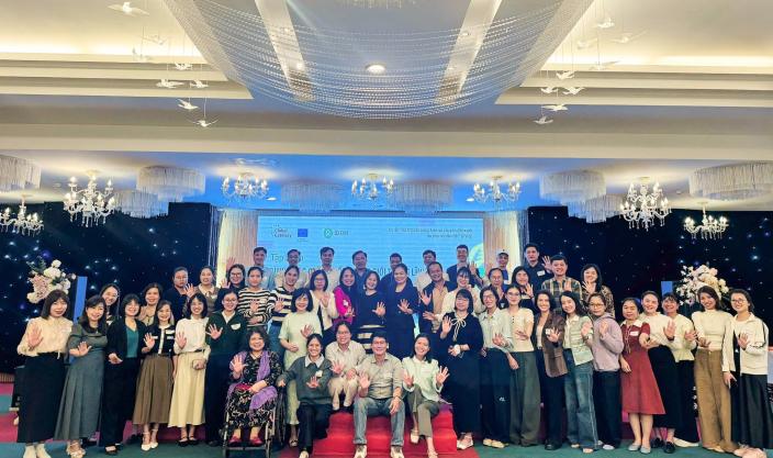 Tập huấn giới - PWG